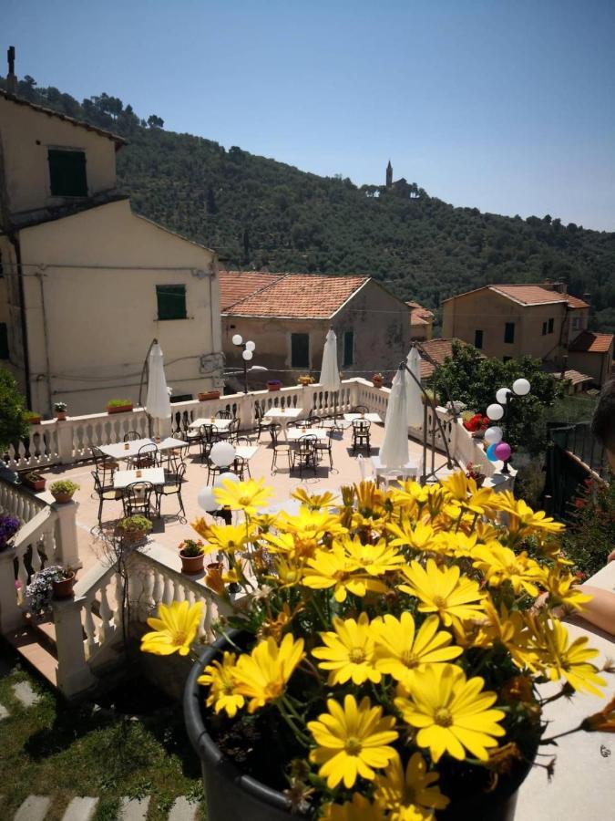Agriturismo A Ca Du Cappellan Villa Imperia Exterior foto