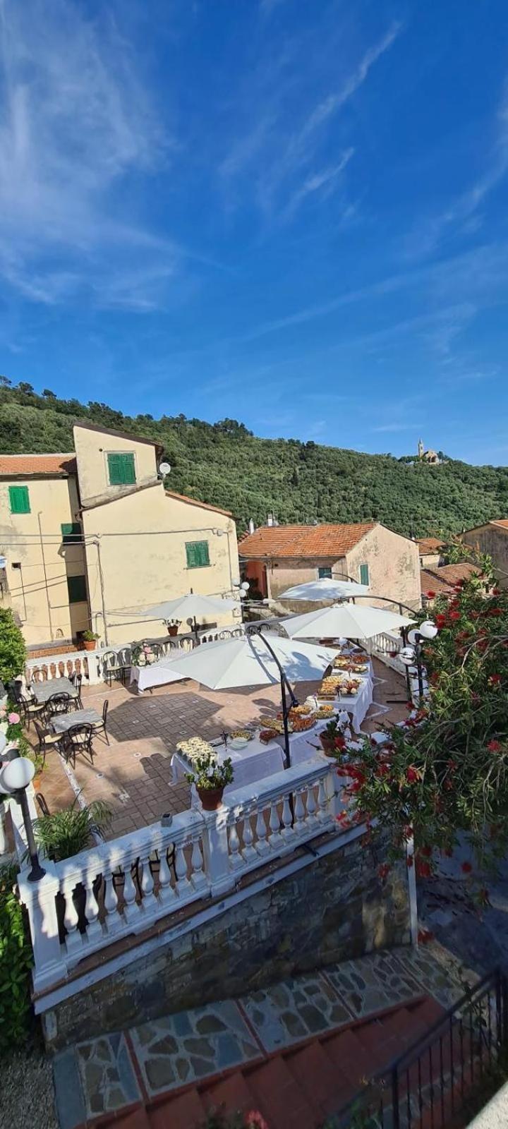 Agriturismo A Ca Du Cappellan Villa Imperia Exterior foto
