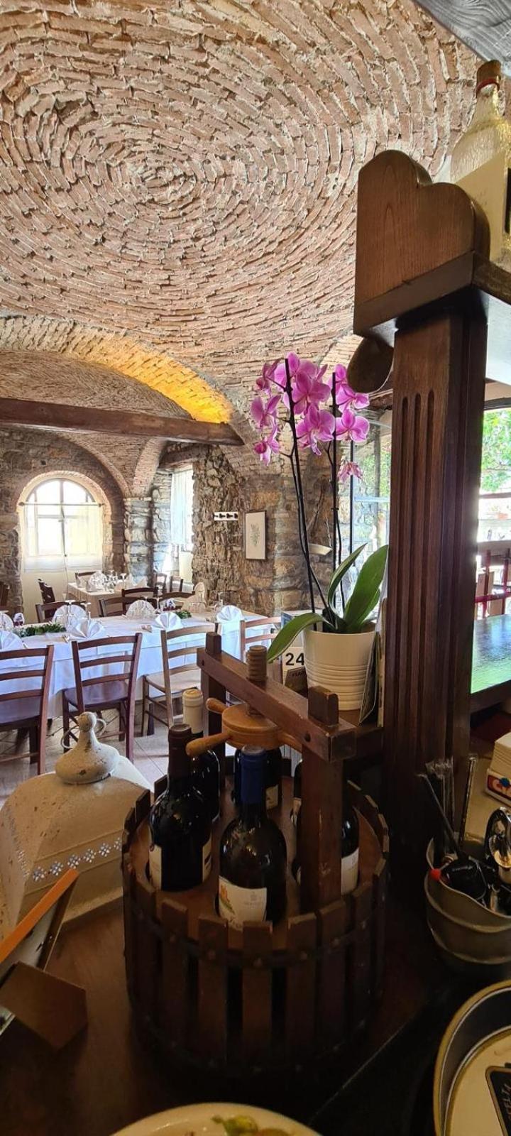 Agriturismo A Ca Du Cappellan Villa Imperia Exterior foto
